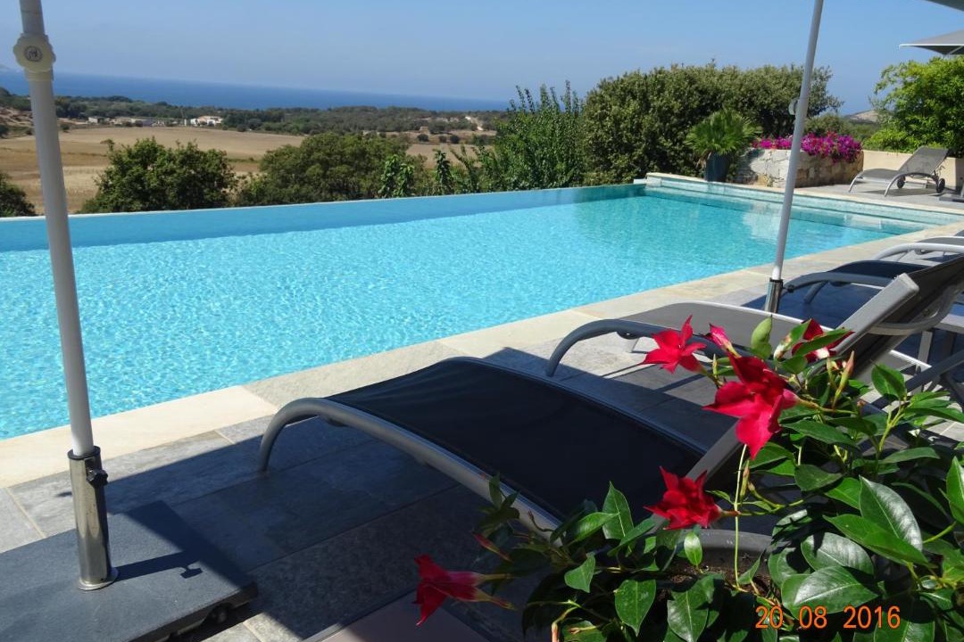 Photo of Patio Balcony in Lumio