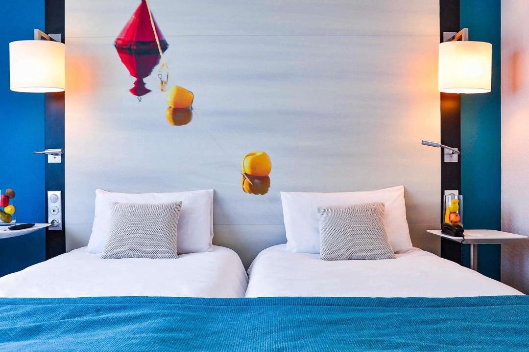 Photo of Bedroom in Lorient