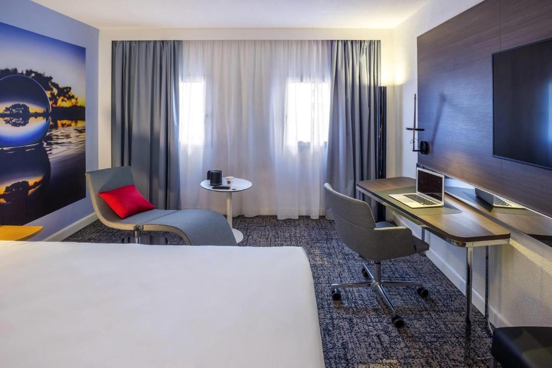 Photo of Bedroom in Compans-Caffarelli