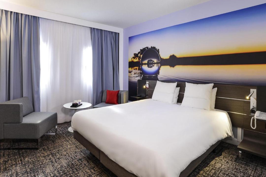 Photo of Bedroom in Compans-Caffarelli