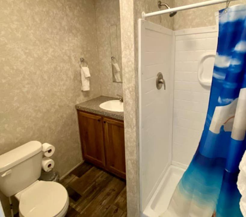Photo of Bathroom in Dunnellon
