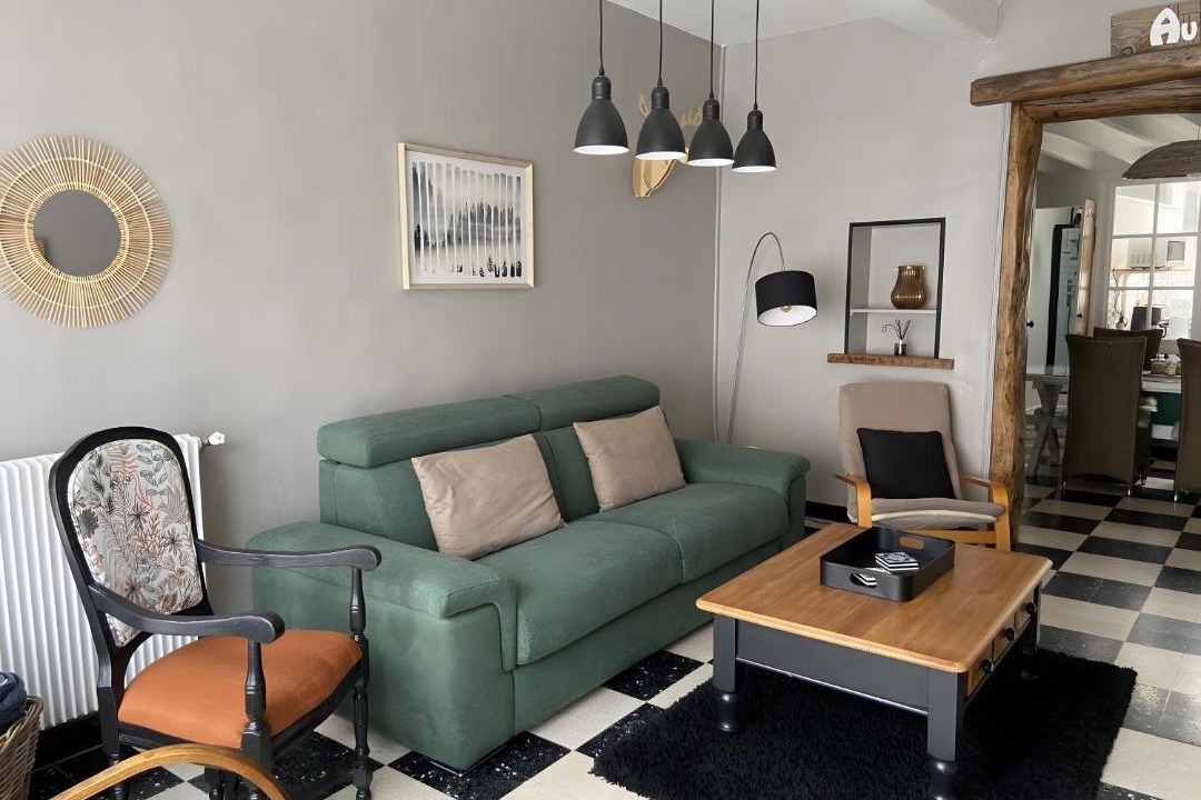 Photo of Livingroom in Crecy-en-Ponthieu