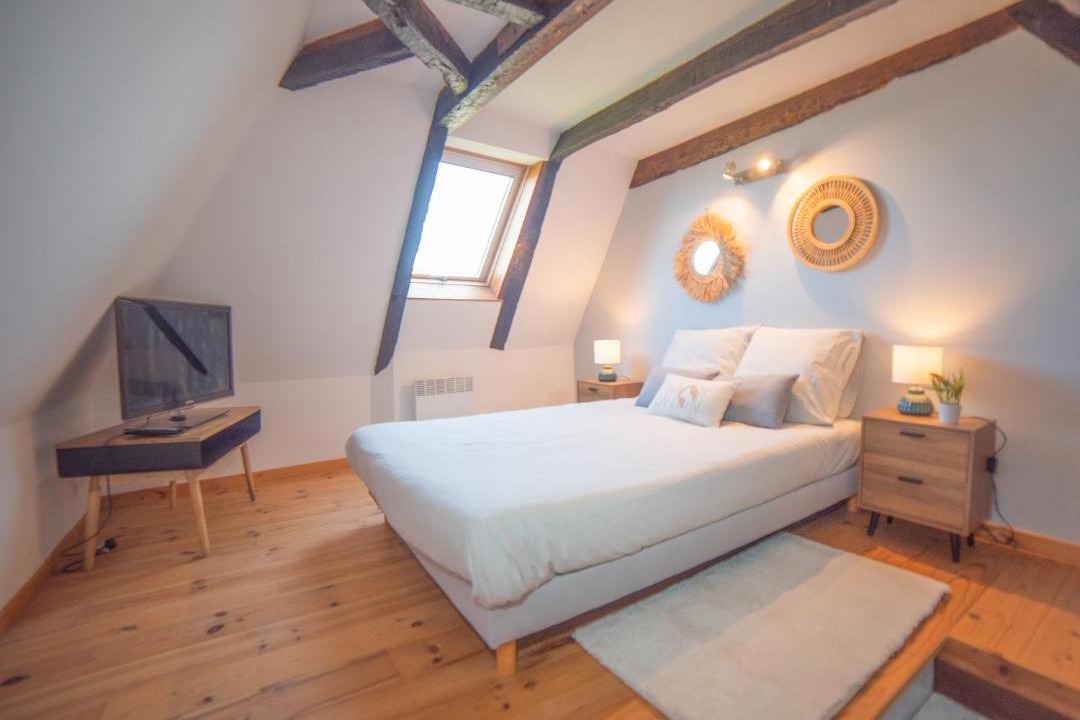 Photo of Bedroom in Gourdon