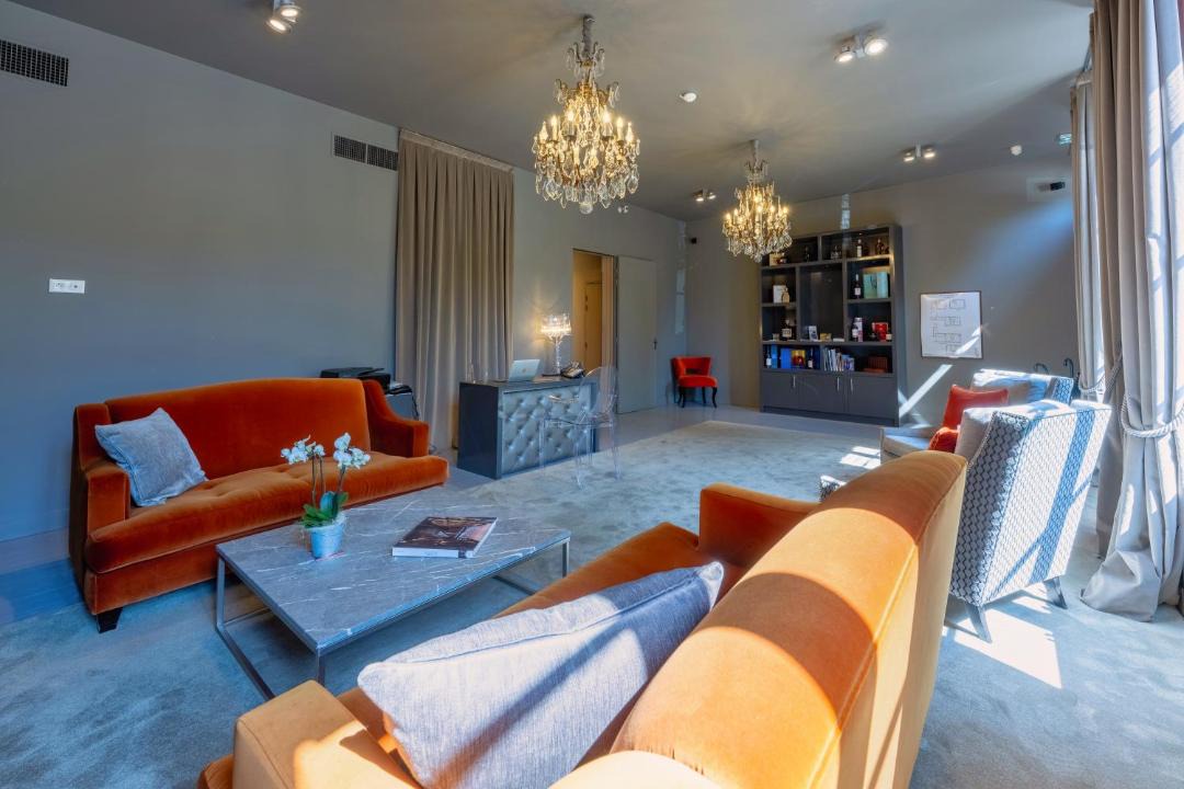 Photo of Livingroom in Jarnac