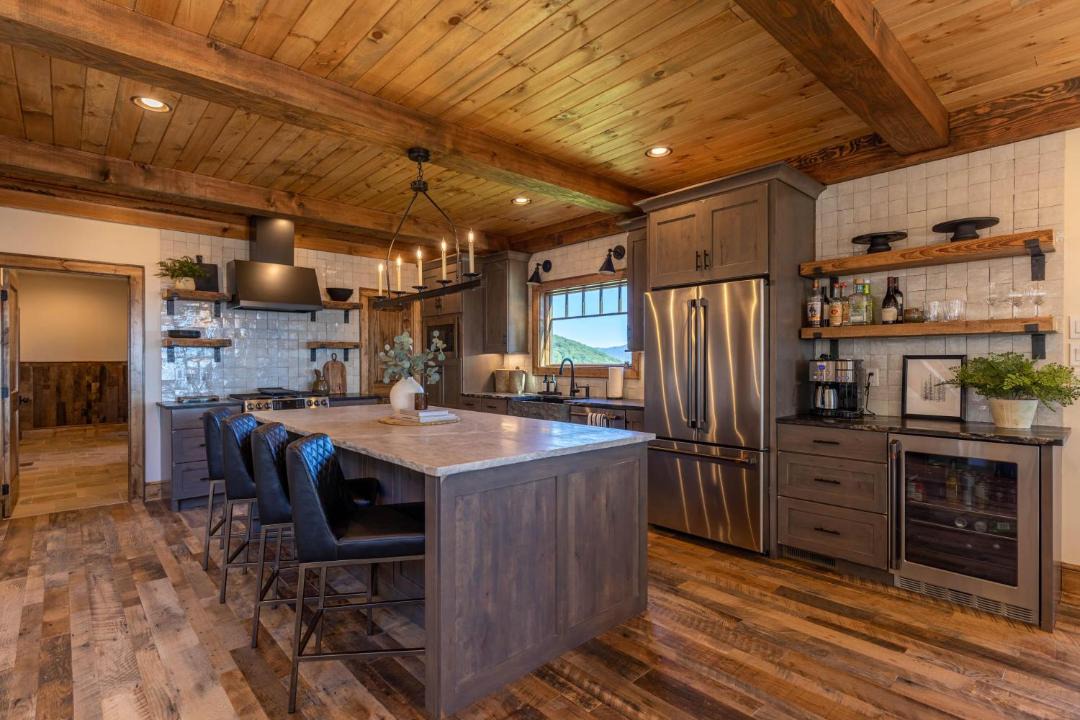 Photo of Kitchen in Banner Elk
