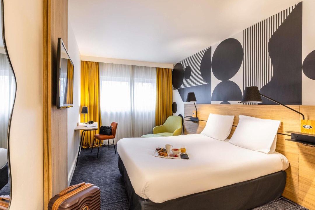 Photo of Bedroom in Metz-Centre – Ancienne Ville