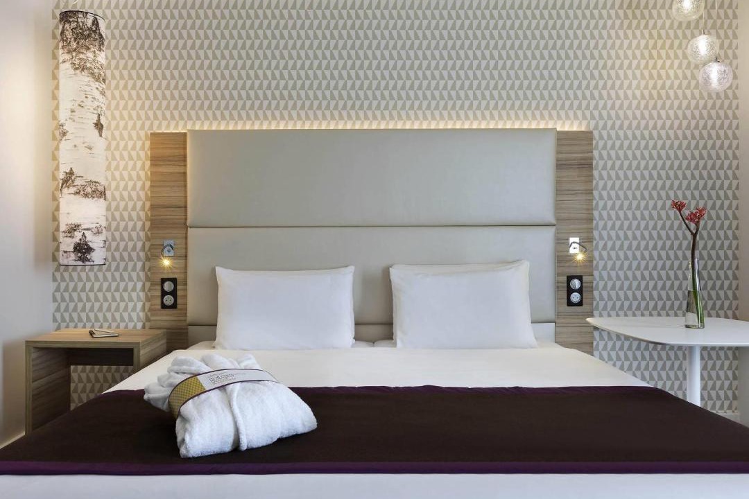 Photo of Bedroom in Rungis