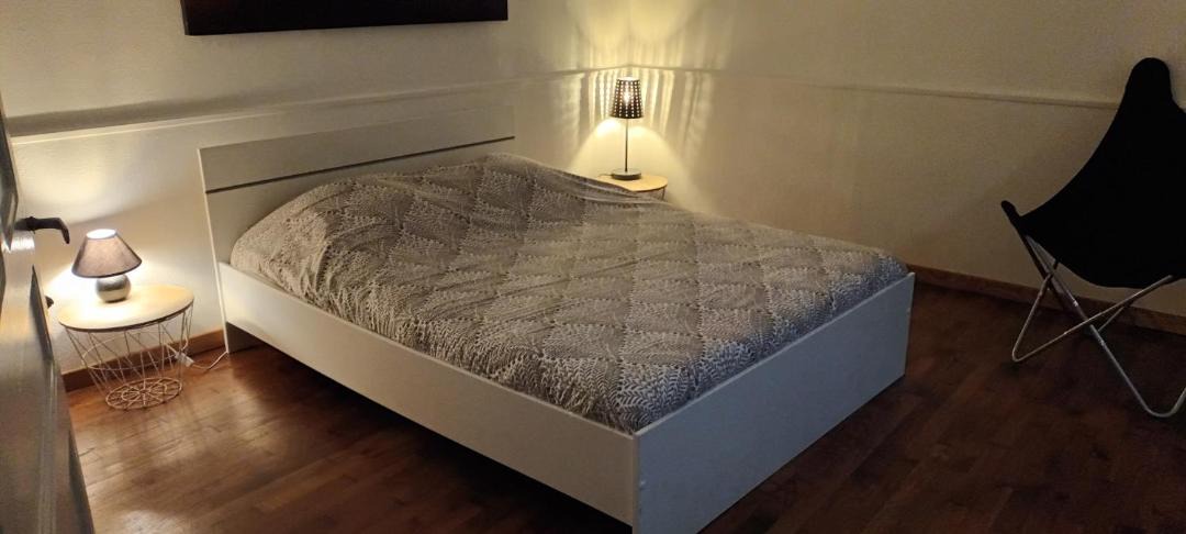 Photo of Bedroom in Vuillafans