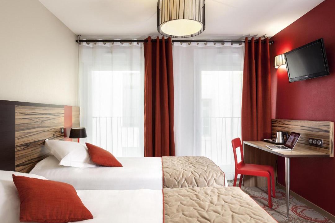 Photo of Bedroom in Perrache