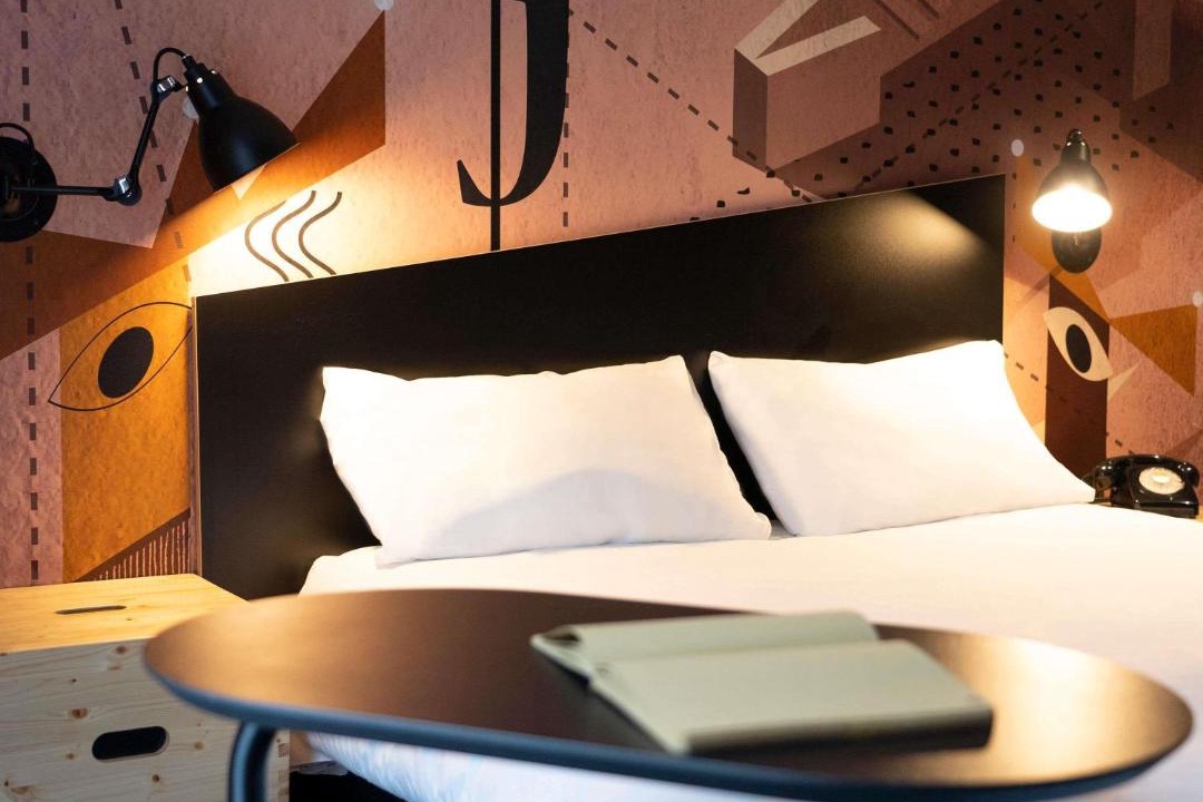 Photo of Bedroom in Dreux