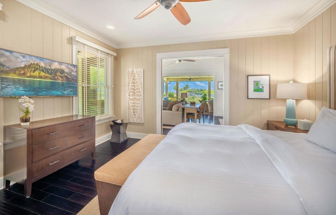 Photo of Bedroom in Kukuiula