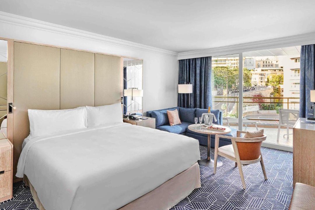 Photo of Bedroom in Casino - Boulingrins