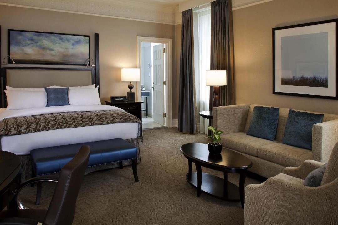 Photo of Bedroom in Downtown Calgary