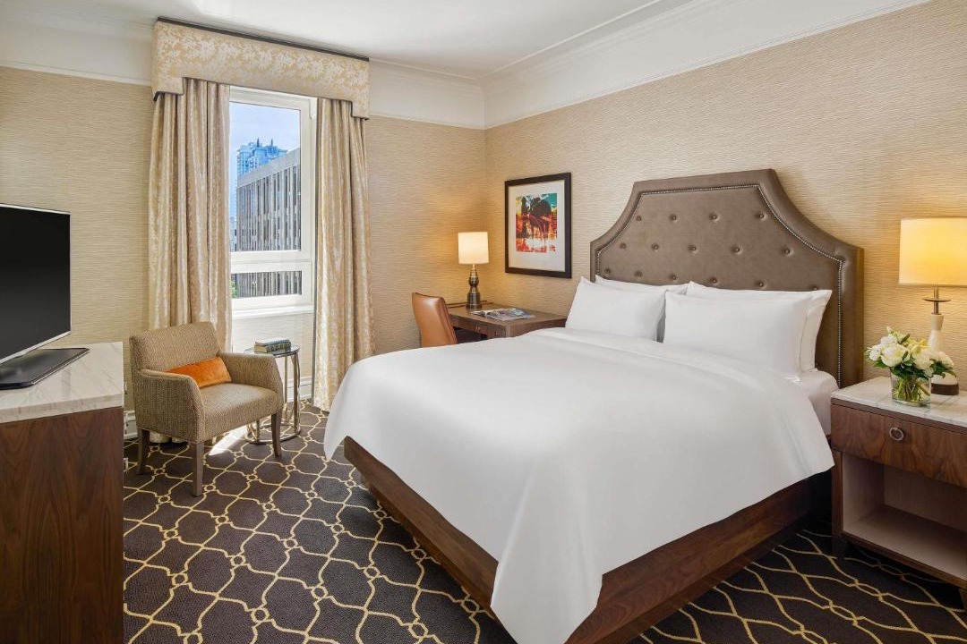 Photo of Bedroom in Downtown Calgary