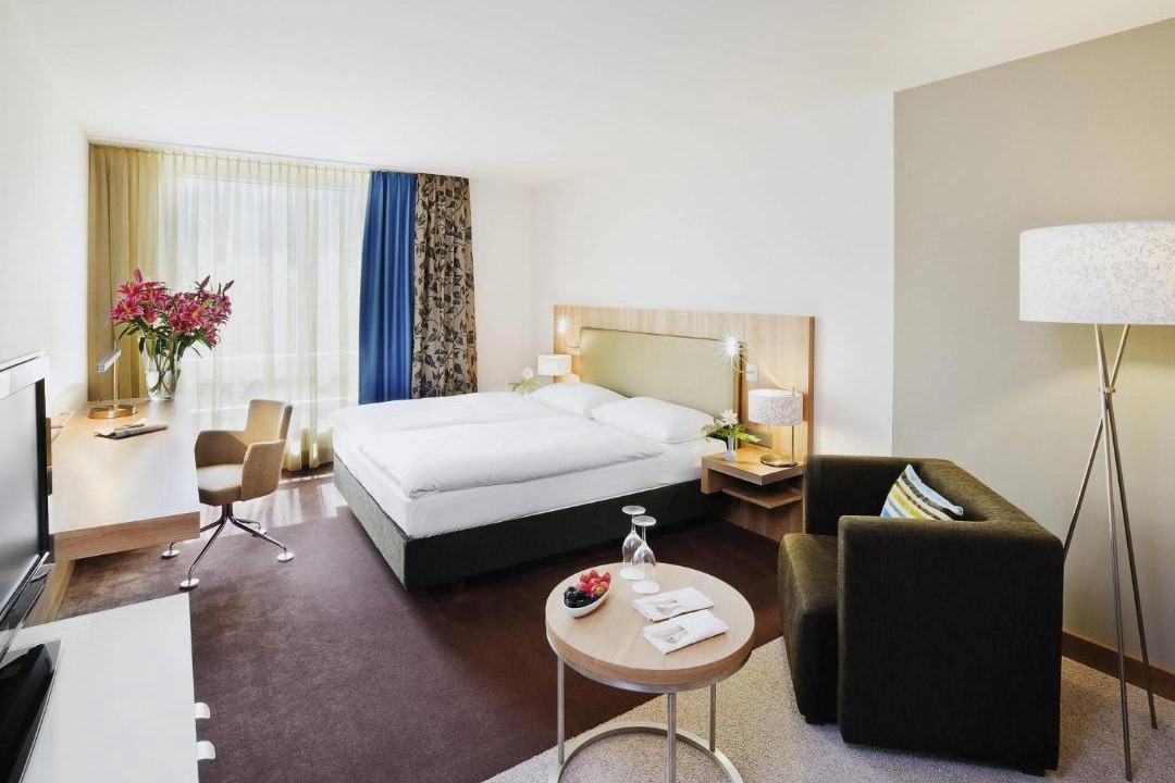 Photo of Bedroom in Regensdorf