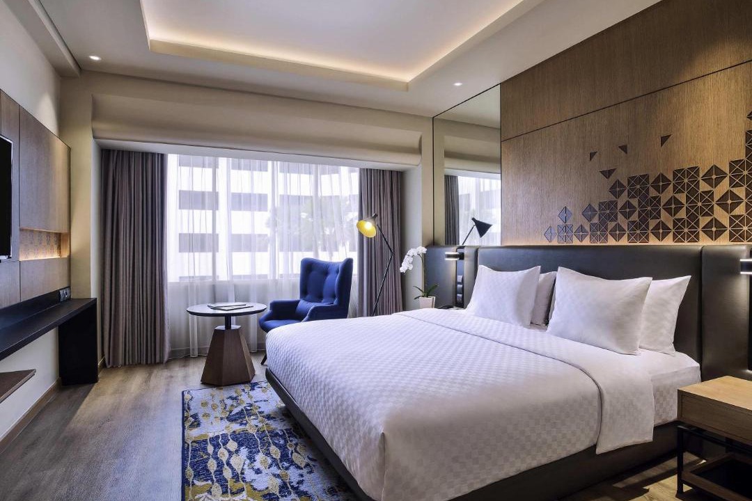 Photo of Bedroom in Old Jakarta