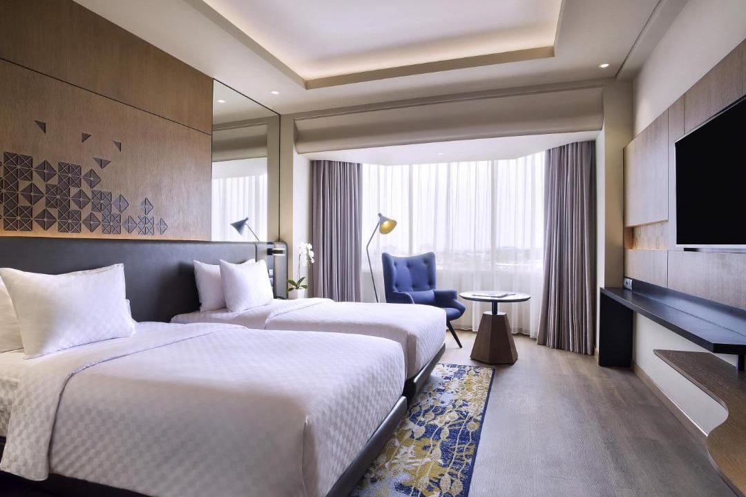 Photo of Bedroom in Old Jakarta