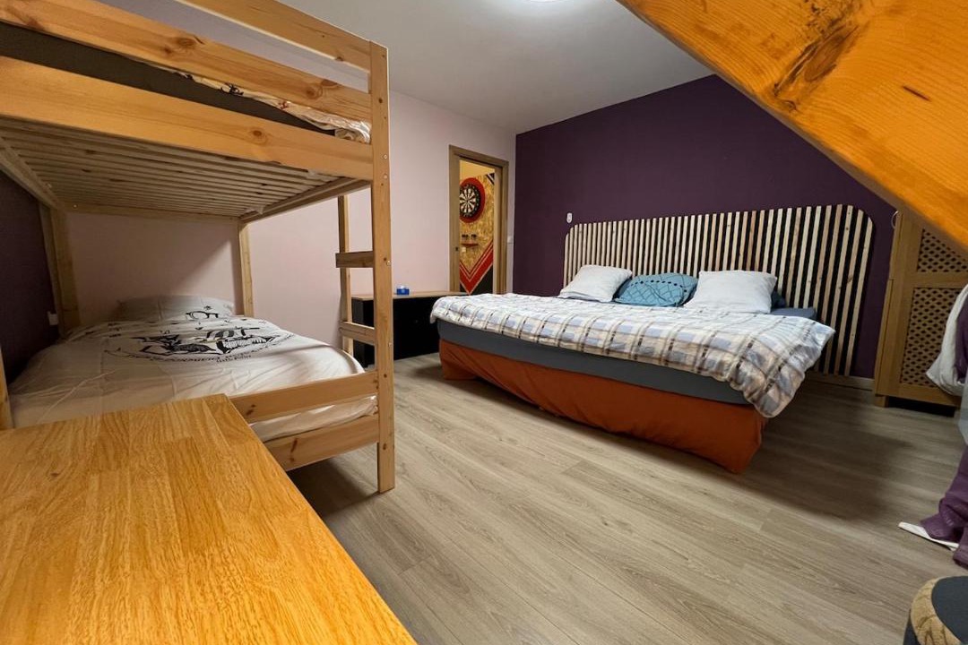 Photo of Bedroom in Vred