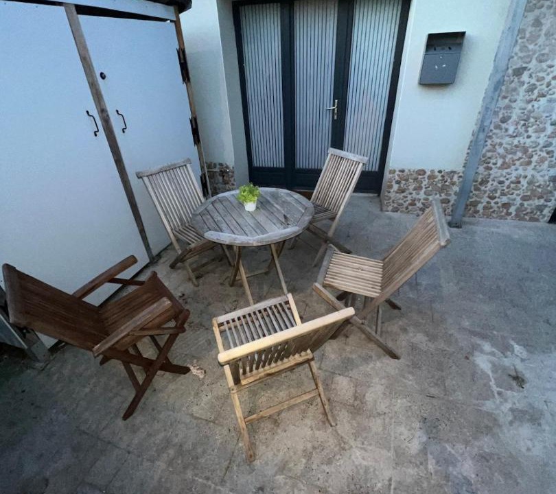 Photo of Patio Balcony in Vred