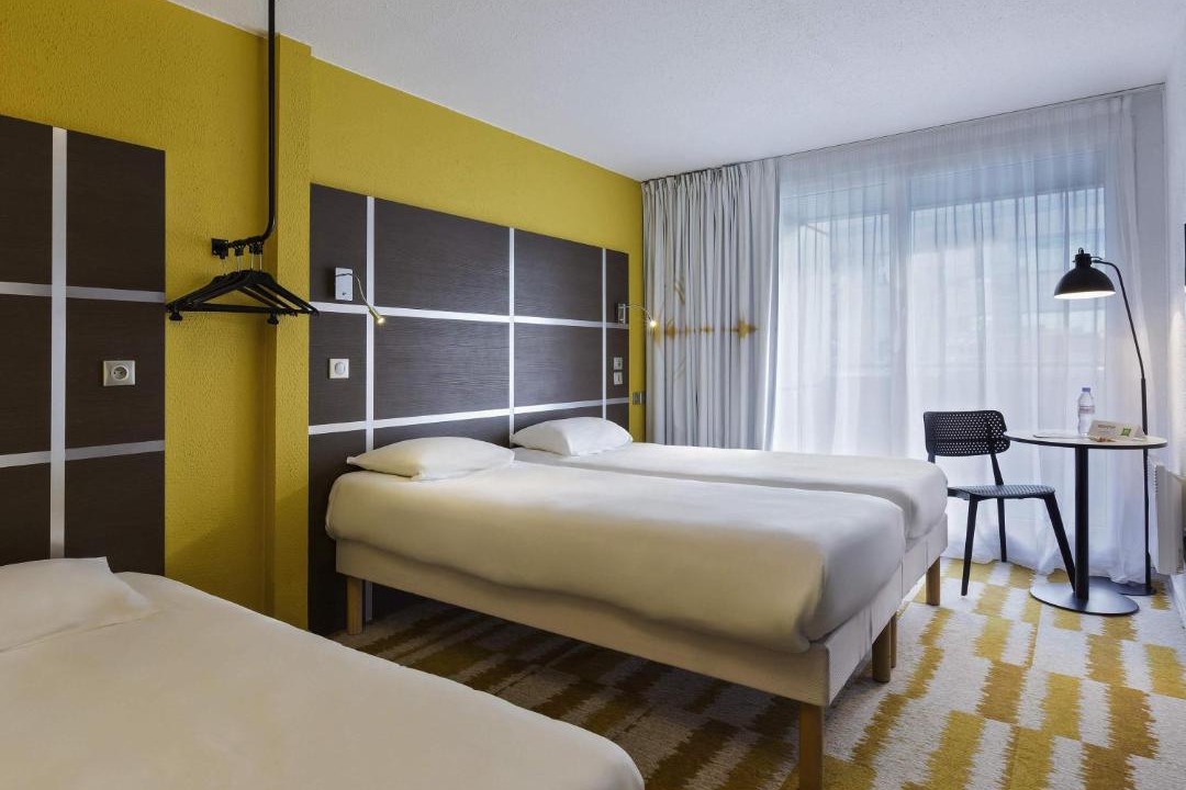 Photo of Bedroom in Quartier Massy-Opera I