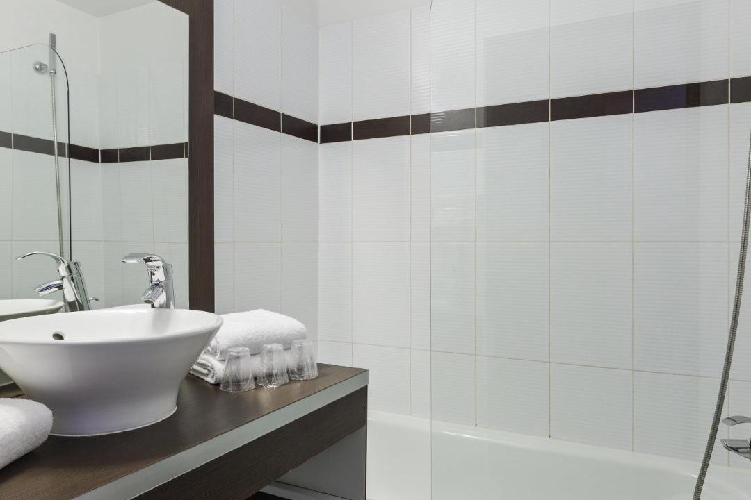 Photo of Bathroom in Quartier Massy-Opera I