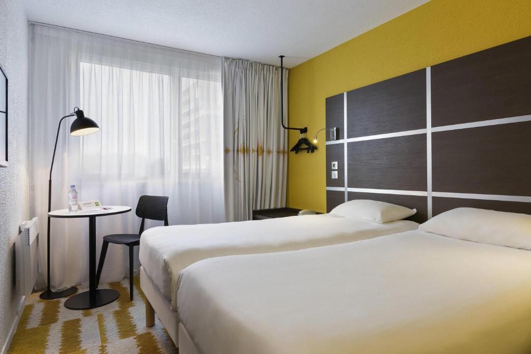 Photo of Bedroom in Quartier Massy-Opera I