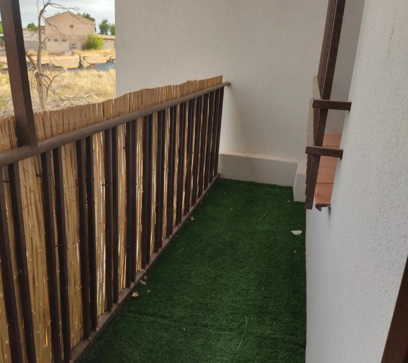 Photo of Patio Balcony in Villafranca de los Caballeros