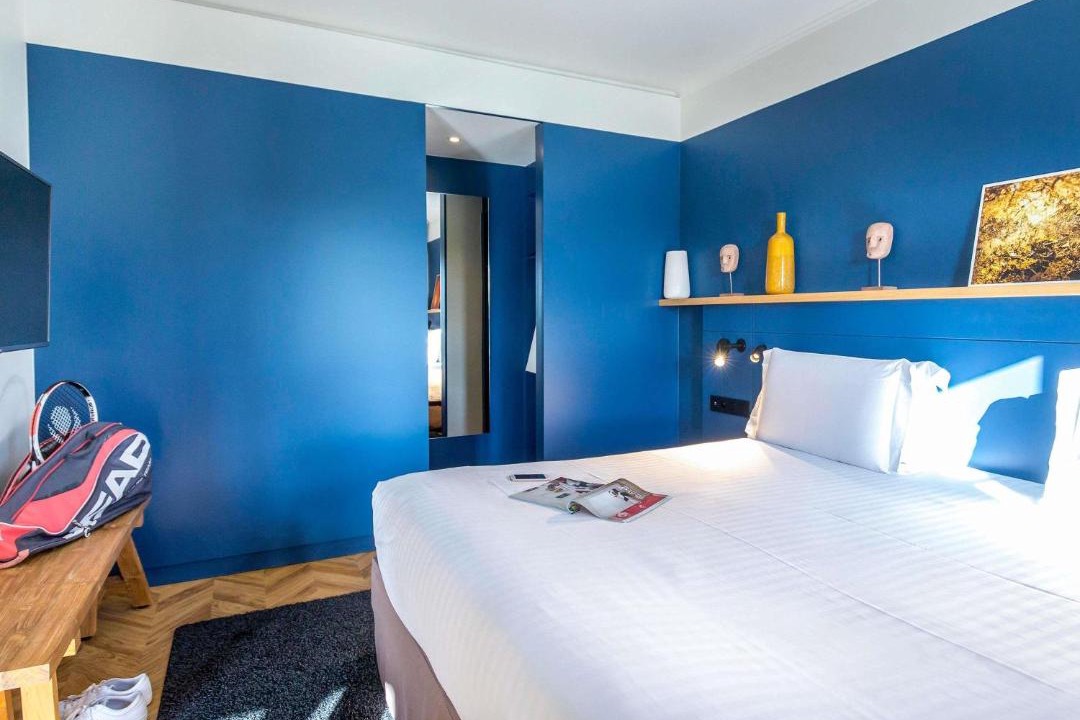 Photo of Bedroom in Vineuil-Saint-Firmin