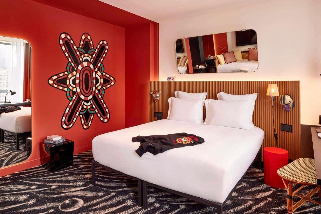 Photo of Bedroom in Puteaux