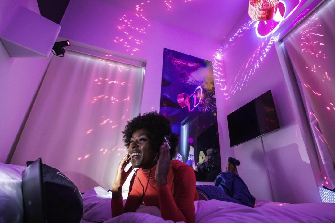 Photo of Bedroom in Lausanne Center