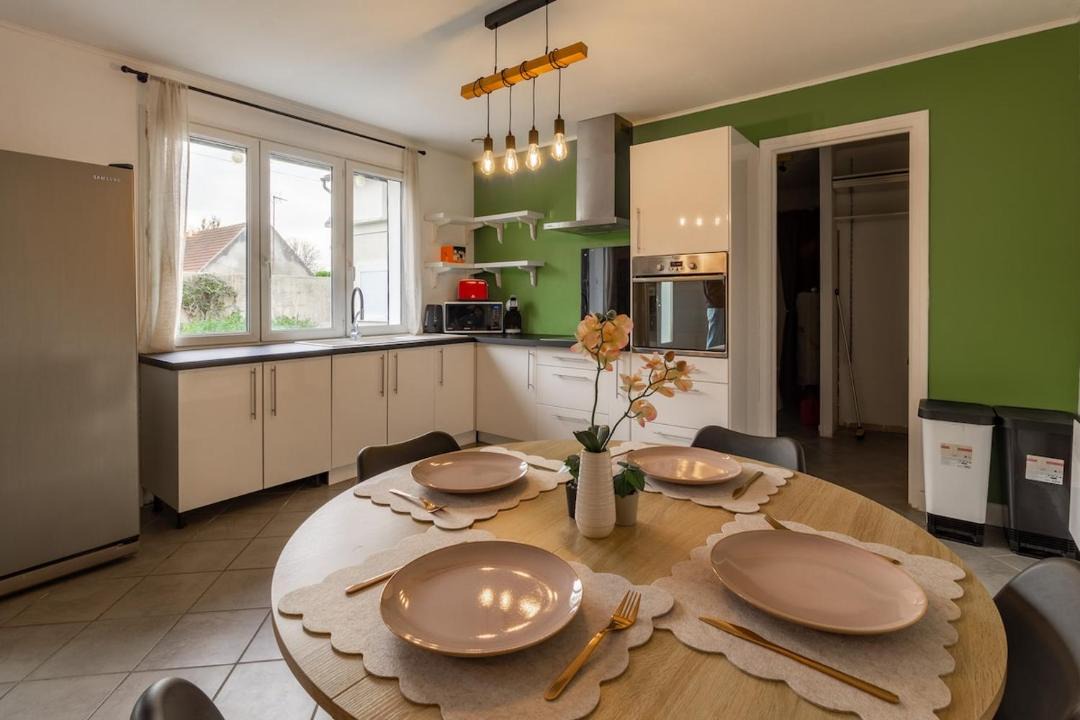Photo of Kitchen in Villers-sur-Coudun