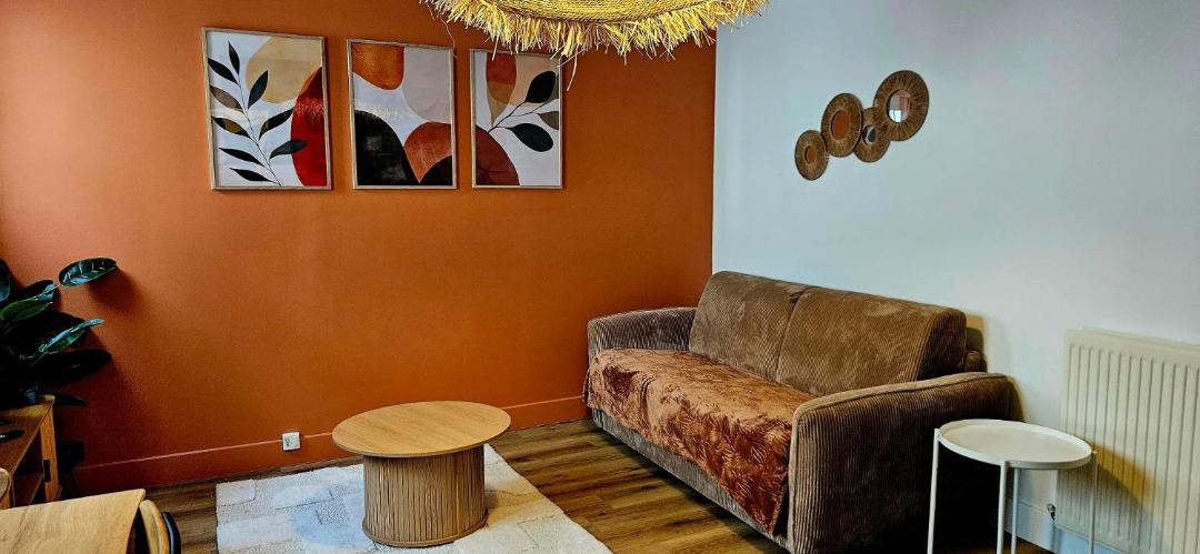 Photo of Livingroom in Fontainebleau