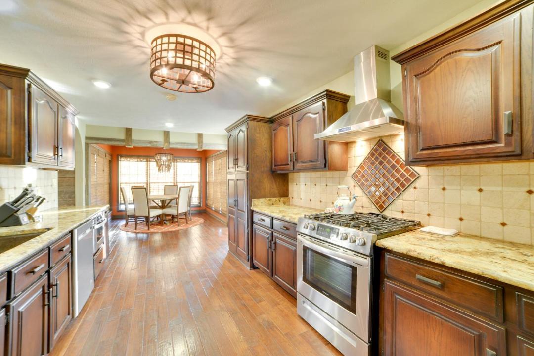 Photo of Kitchen in Big Sandy