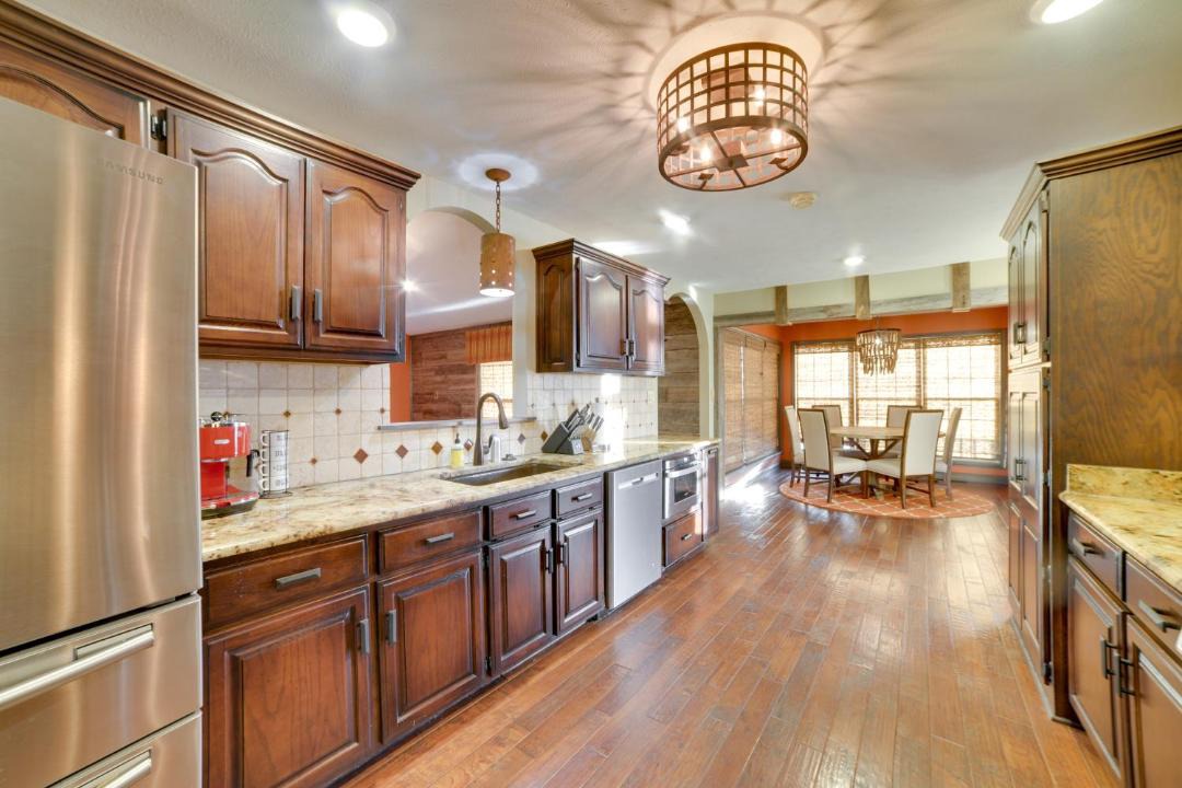 Photo of Kitchen in Big Sandy