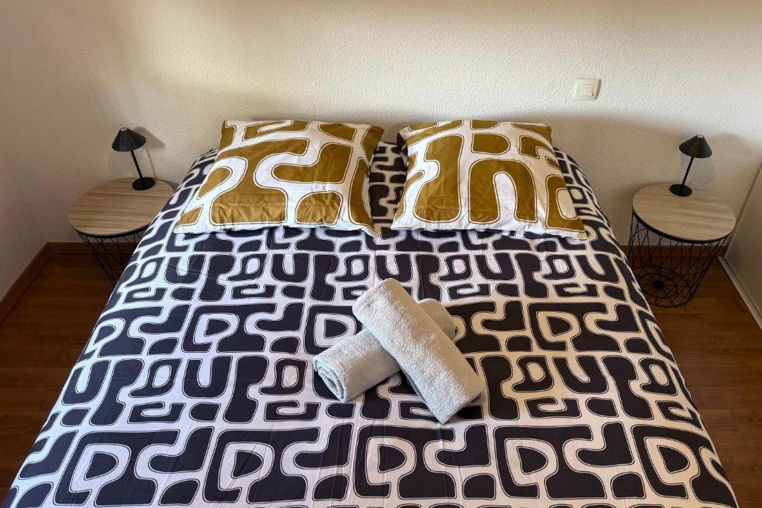 Photo of Bedroom in Miramont-de-Guyenne