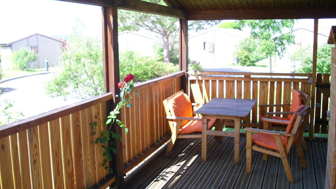 Photo of Patio Balcony in Monclar-de-Quercy