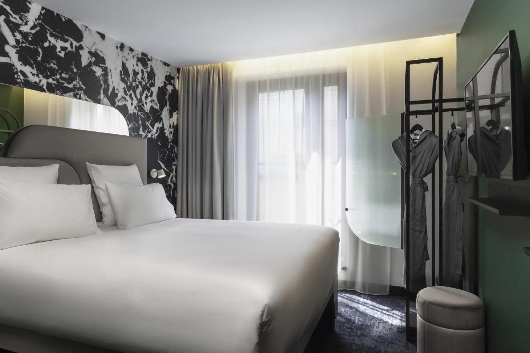 Photo of Bedroom in Cœur de Ville