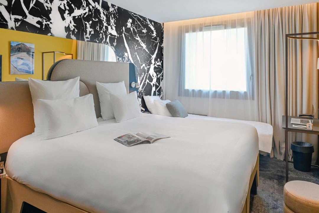 Photo of Bedroom in Cœur de Ville