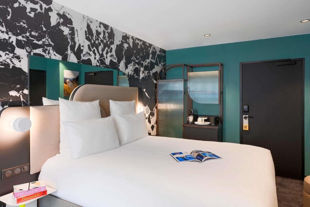 Photo of Bedroom in Cœur de Ville