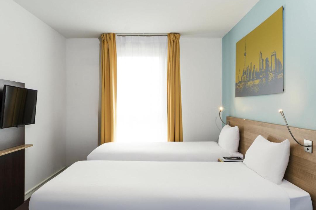 Photo of Bedroom in Clamart