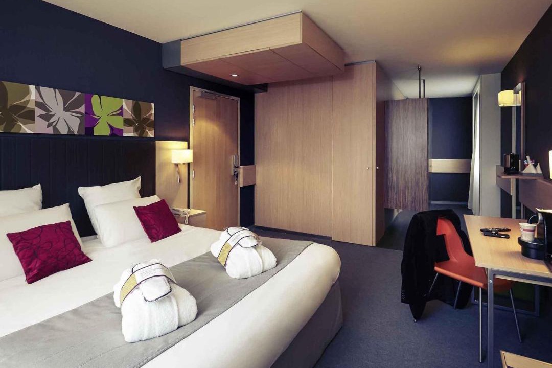 Photo of Bedroom in Valenciennes