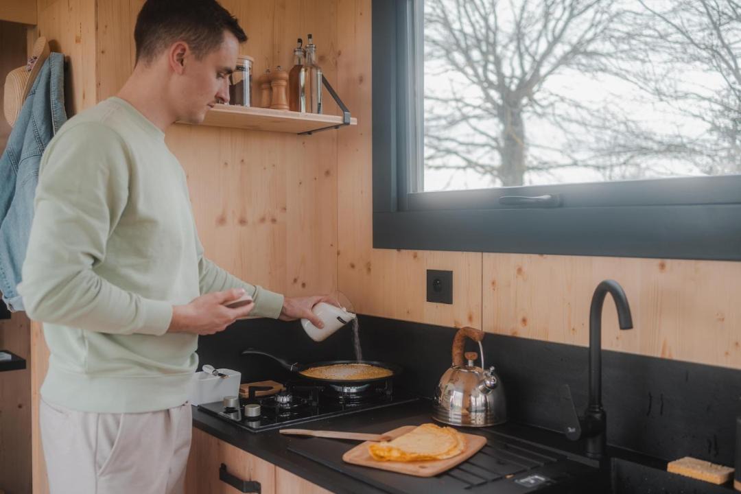 Photo of Kitchen in Lalleu