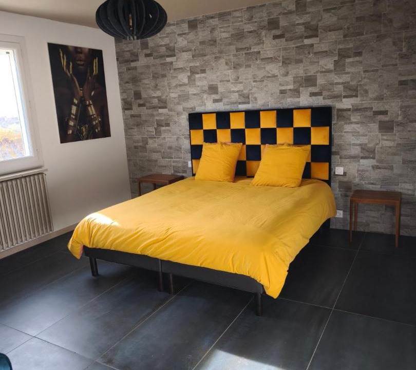 Photo of Bedroom in Rosieres