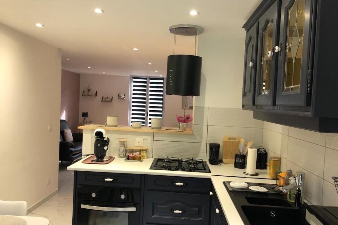 Photo of Kitchen in Moiremont