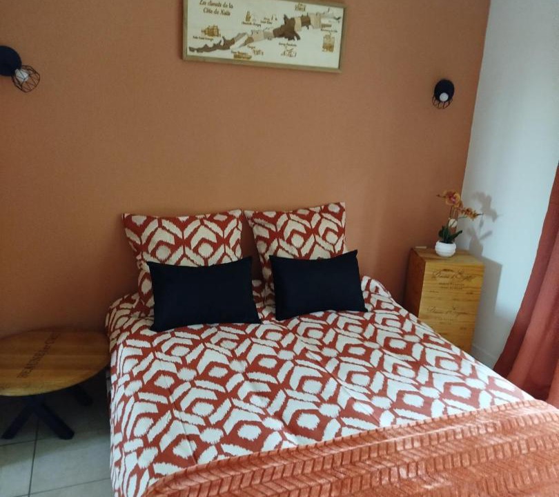 Photo of Bedroom in Levernois