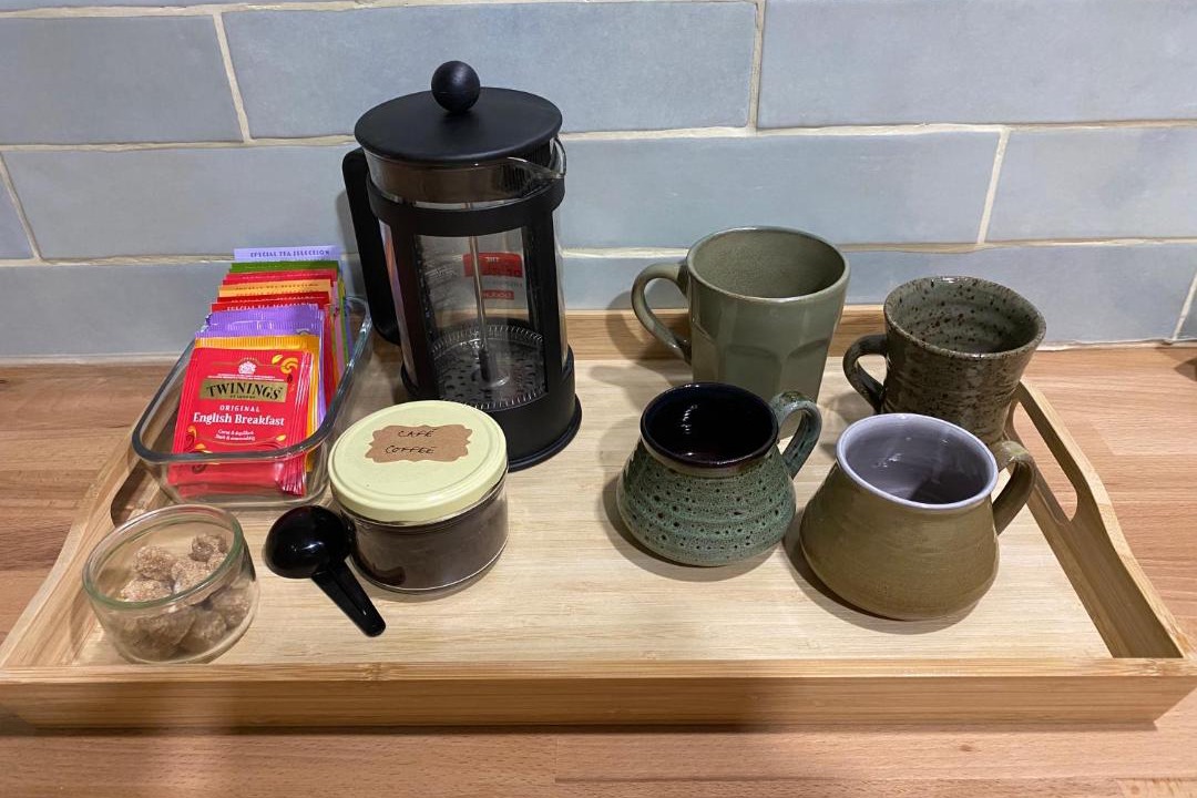 Photo of Kitchen in Saint-Ellier-du-Maine