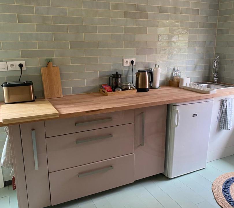 Photo of Kitchen in Saint-Ellier-du-Maine