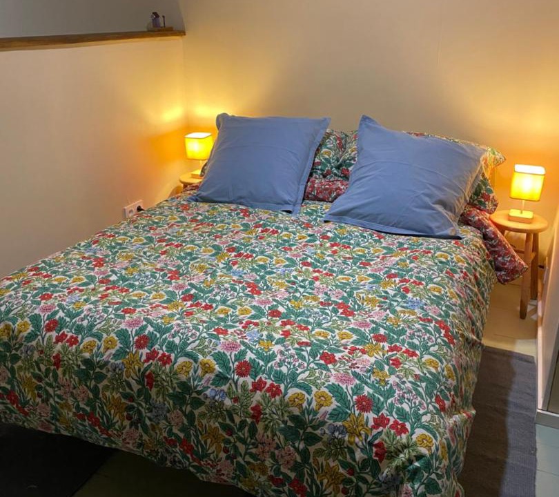 Photo of Bedroom in Saint-Ellier-du-Maine