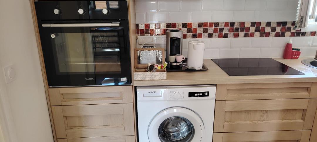 Photo of Kitchen in La Celle-sous-Gouzon
