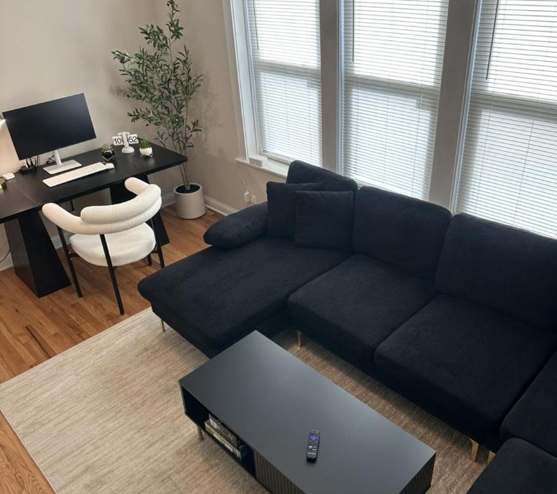 Photo of Livingroom in Irving Park East